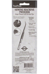 Self-Locking Tweezer, Tooltron #TLC-6